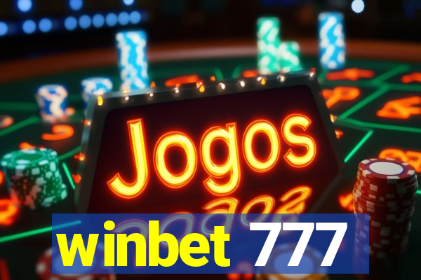 winbet 777